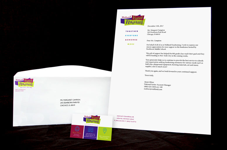 Midland Fundraising Identity System